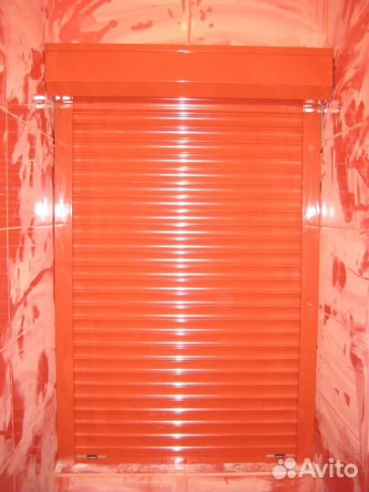 Рольставни-ролеты, изготовление и ремонт