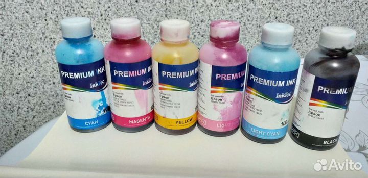 Epson Stylus Photo RX620