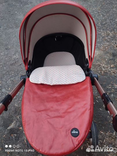 Коляска Mima Xari