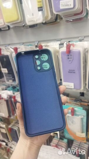 Чехлы книжки и накладки с микрофиброй