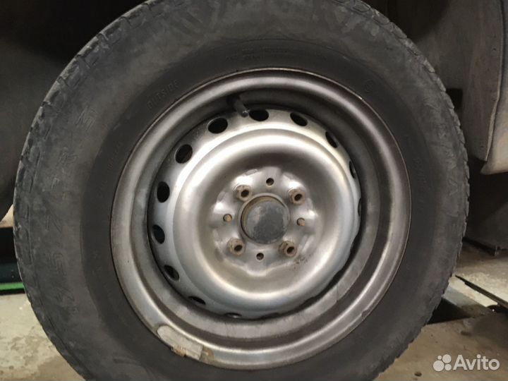 Колеса на ваз r13 летние