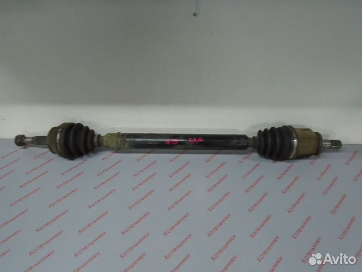 Nissan Almera N15 39100-0N510 Вал приводной правый