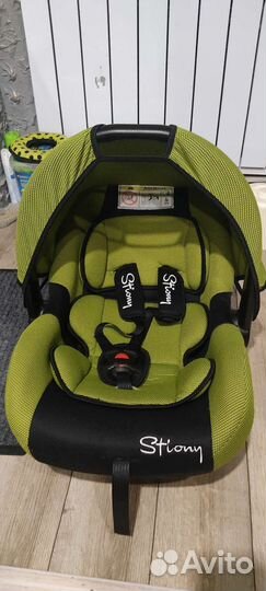 Автолюлька от 0 до 13 кг