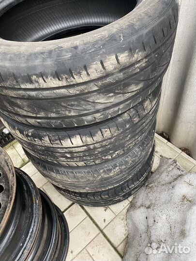 Диски r16 штампы на ford