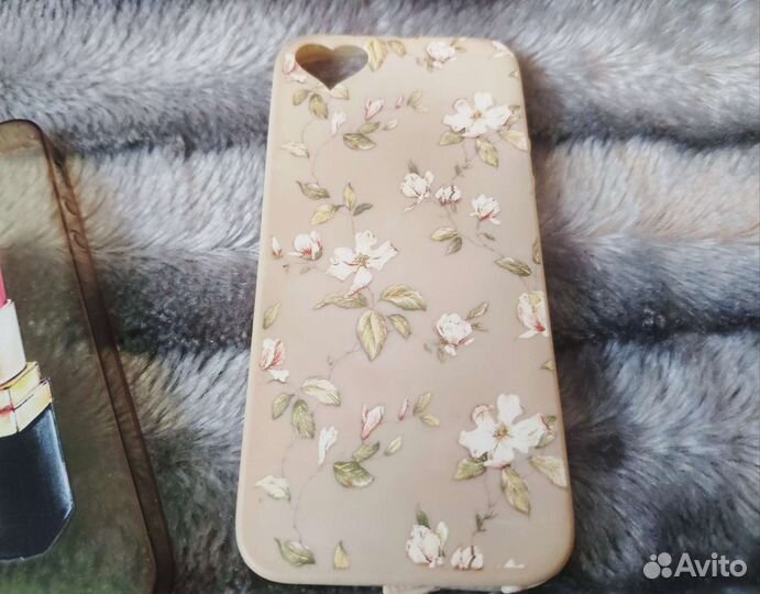 Чехол силиконовый на iPhone 5 5s se 6 6s айфон