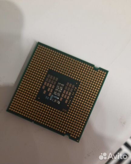 Процессор Intel core 2 quad q8200