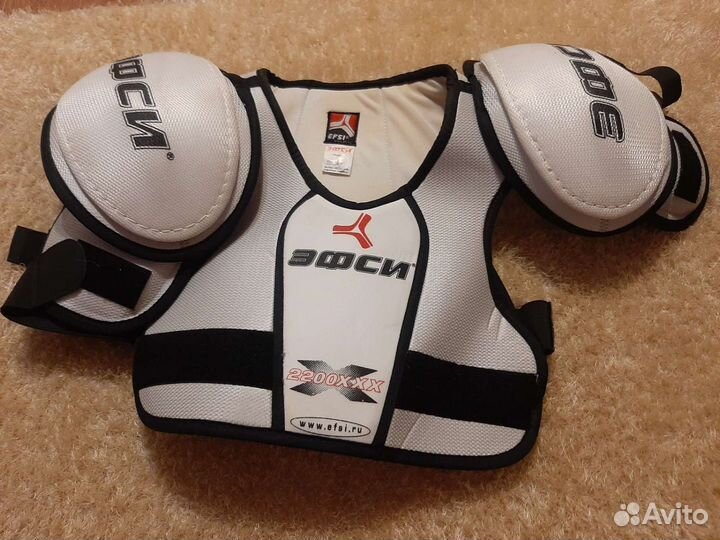 Хоккейная форма новая