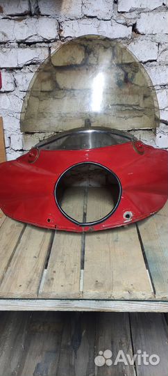 Обтекатель на мотоцикл иж