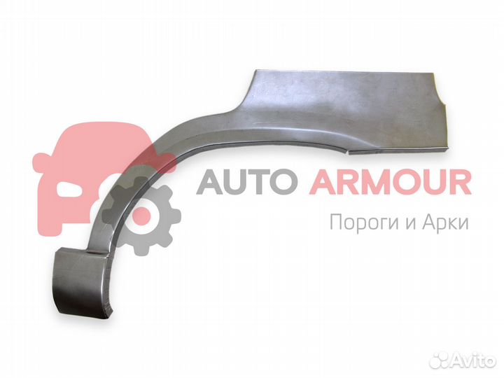 Ремонтные арки Honda Capa и другие