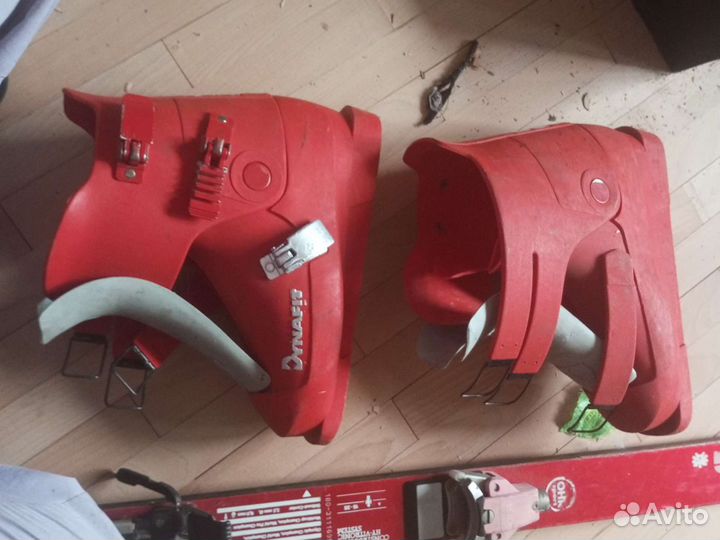 Горные лыжи