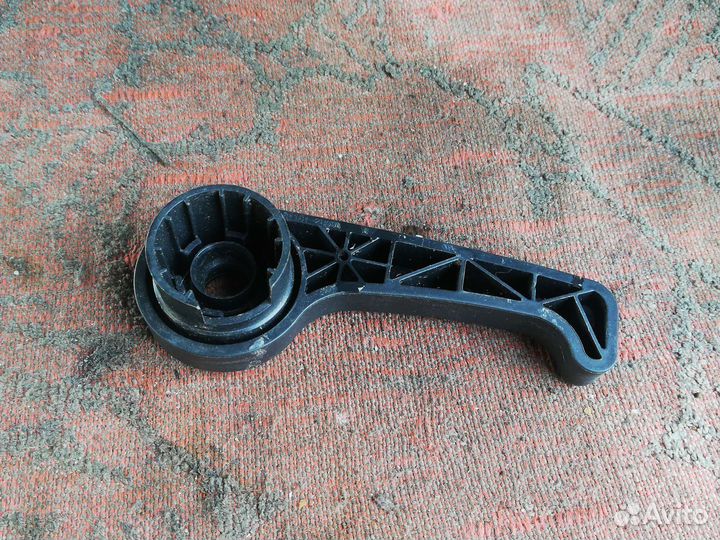 Ручка открывания капота Киа Сид 3 CD