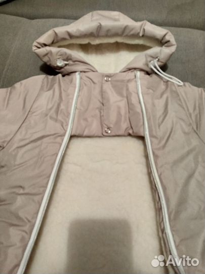 Зимний конверт