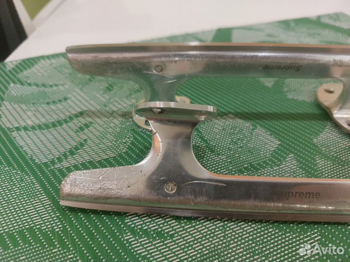 Лезвия для фигурных коньков matrix