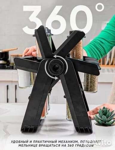 Уникальный набор для специй-просто мечта