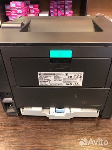 Принтер HP Laser Jet Pro 400 M401А Б/У