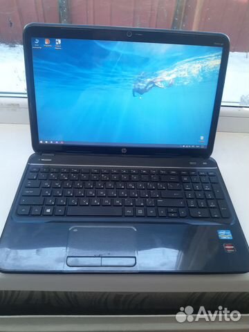 HP G6 для киберспорта и нетребовательных игр