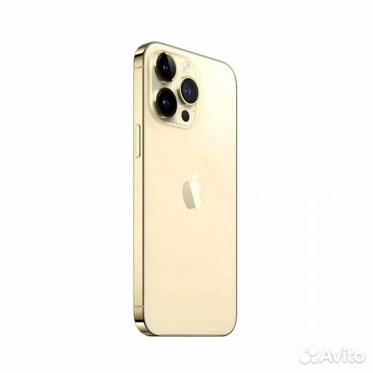 iPhone 14 Pro Max Gold 256GB A2895