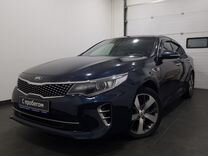 Kia Optima 2.0 AT, 2016, 102 759 км, с пробегом, цена 1 890 000 руб.