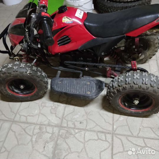 Квадроцикл