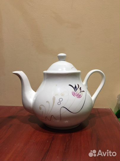 Заварочный чайник