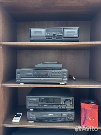 Акустические колонки technics sb-cd320