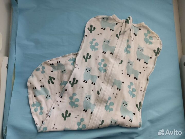 Пеленка кокон mjolk