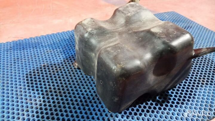 Резонатор воздушного фильтра chevrolet lanos