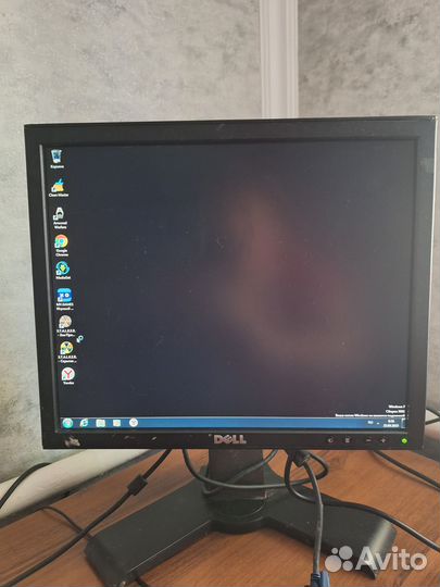 Монитор для компьютера dell