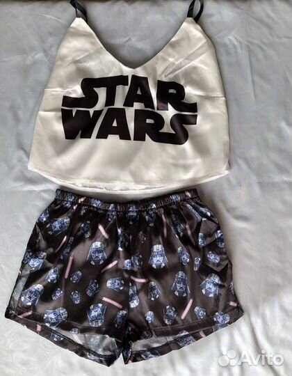 Пижамы, разная расцветка