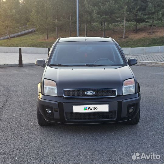 Ford Fusion 1.6 AT, 2007, 203 000 км