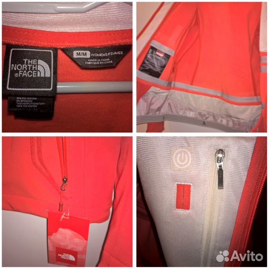 Куртка the north face р.46-48 новая