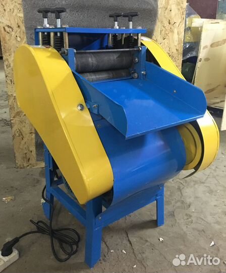 Станок для разборки кабеля