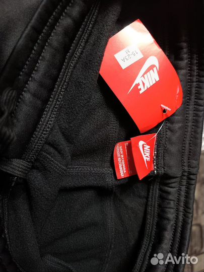 Зимние штаны nike