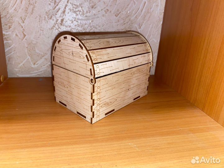 Сундук для денег, подарок