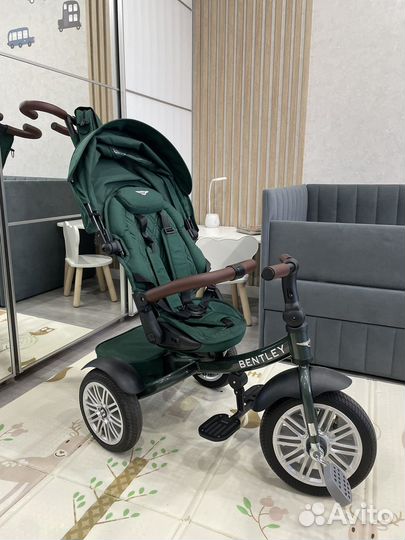 Детский велосипед Bentley