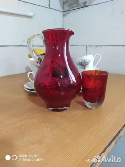 Посуда СССР