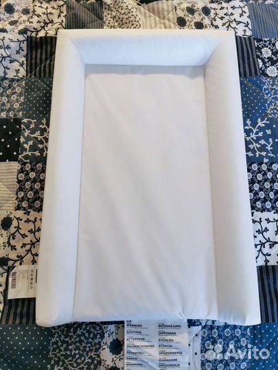 Пеленальная доска IKEA vadra