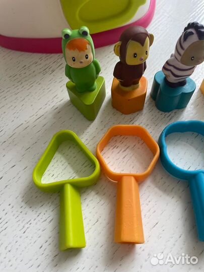 Домик сортер Smoby