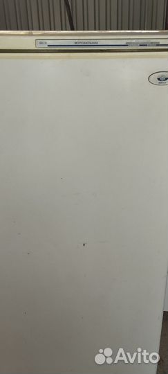 Морозильная камера на запчасти