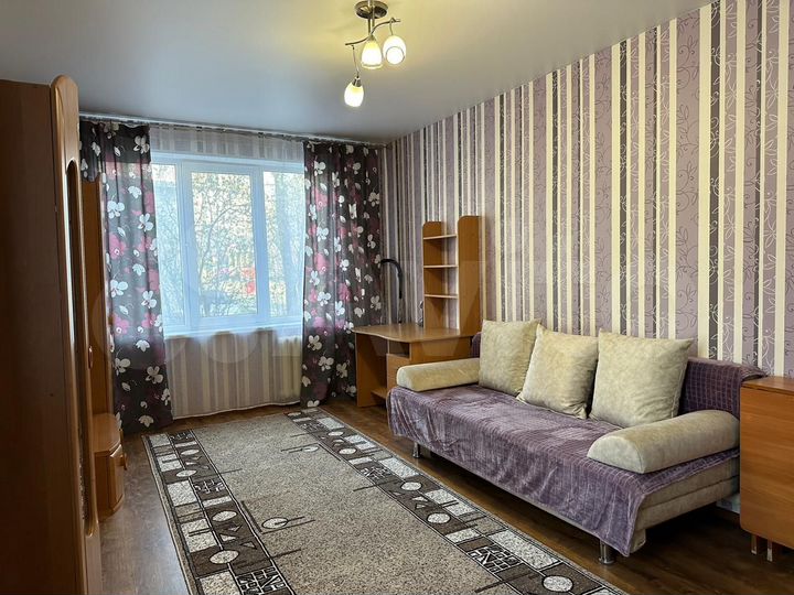 1-к. квартира, 31,9 м², 1/5 эт.