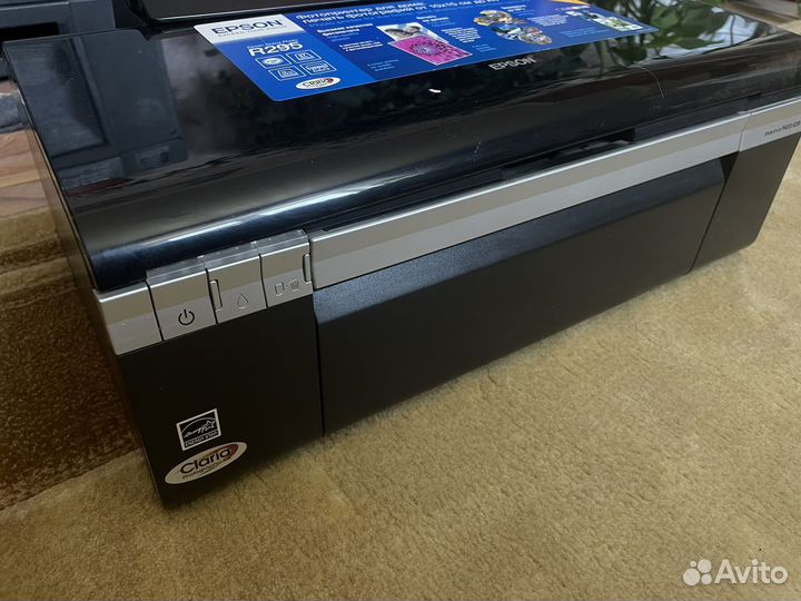 Принтер epson
