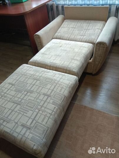 Кресло-кровать бу