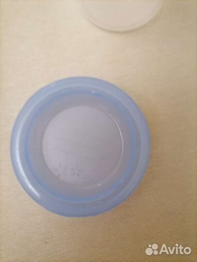 Набор контейнеров для хранения молока avent. Новые