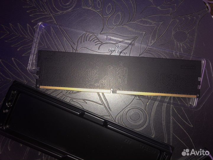 Оперативная память ddr4 2400 мгц Veineda