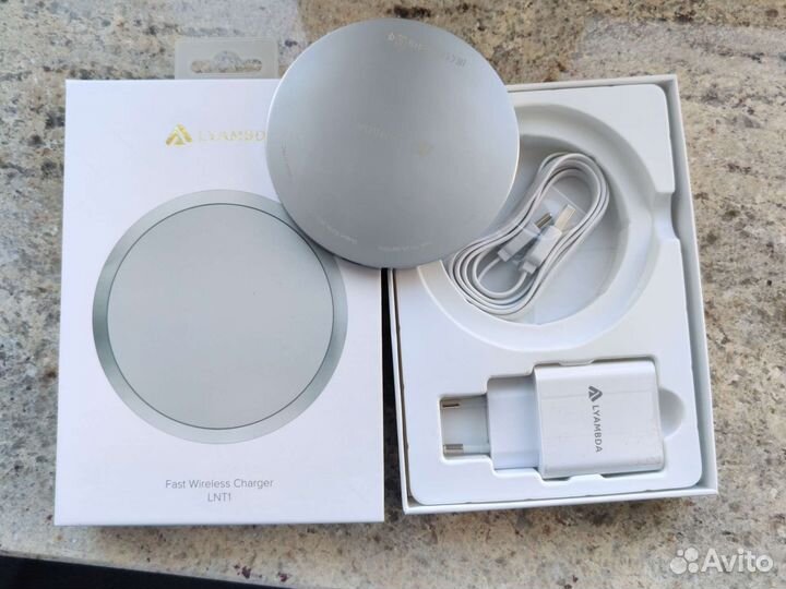 Беспроводная зарядка