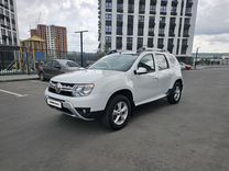 Renault Duster 2.0 MT, 2018, 135 800 км, с пробегом, цена 1 530 000 руб.