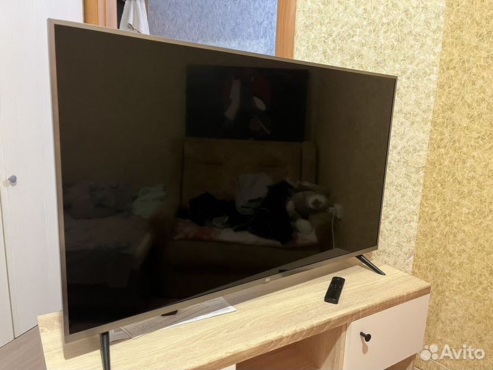 Телевизор Xiaomi mi tv 4s 43''