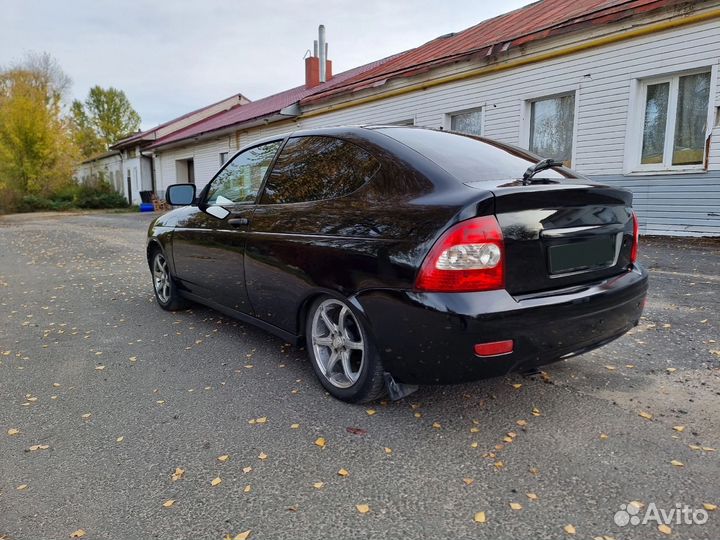 LADA Priora 1.6 МТ, 2010, 230 000 км