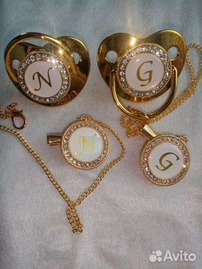 Соски пустышки