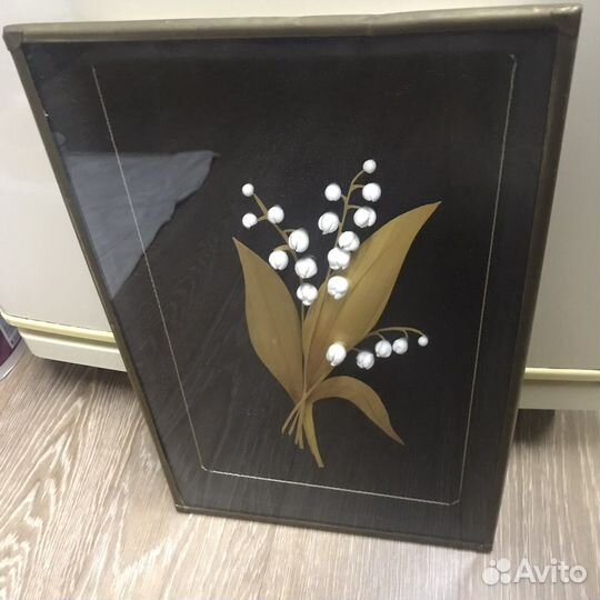 Картина Ландыши